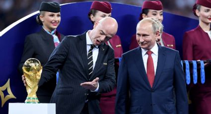 Rusia sigue fuera de Qatar 2022... Pierde apelación ante el TAS y se mantiene el veto a la selección por los ataques a Ucrania