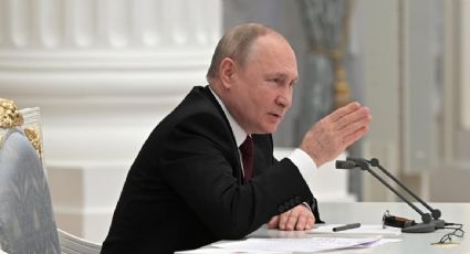 Putin prohíbe transferir divisas al extranjero y pide a empresas rusas convertir el 80% de sus ingresos a rublos