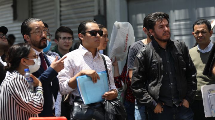 Más de dos millones de mexicanos comenzaron el 2022 sin empleo, reporta el Inegi
