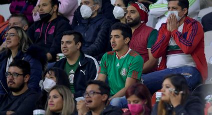 Un aficionado fue expulsado del Estadio Azteca en el México-Panamá por gritar “Ehhh, pu”...