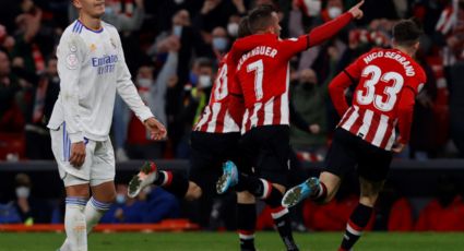 El Real Madrid se despide de la Copa del Rey con ‘rugido’ de último minuto del Athletic de Bilbao