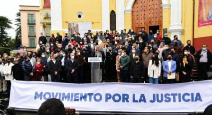 PAN y MC crean el "Movimiento por la Justicia" tras la disolución de la comisión especial sobre Veracruz