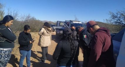 Madres Buscadoras hallan restos calcinados en predio utilizado como crematorio clandestino en Sonora