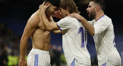 Real Madrid evita que le estalle la 'Granada' y se afianza en el liderato