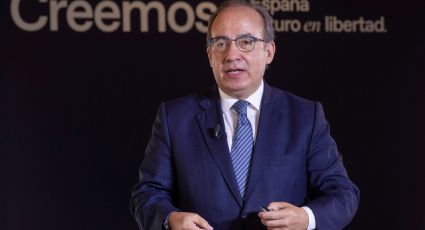 El expresidente Felipe Calderón estrena cargo en la Federación Internacional de Automovilismo