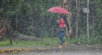 Conagua prevé temperaturas bajo cero en 17 estados; se esperan lluvias intensas en Chiapas, Tabasco y Veracruz