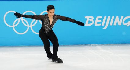 Donovan Carrillo enamora y pone a bailar a México con su brillante actuación en los Juegos Olímpicos de Beijing