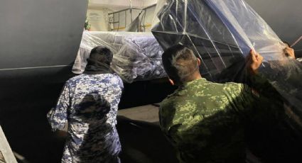 Segundo avión de la Fuerza Aérea volará mañana a Rumania para repatriar a mexicanos que salieron de Ucrania: Ebrard