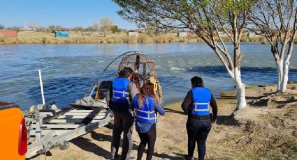 Hallan los cuerpos de dos niños migrantes, flotando en el Río Bravo