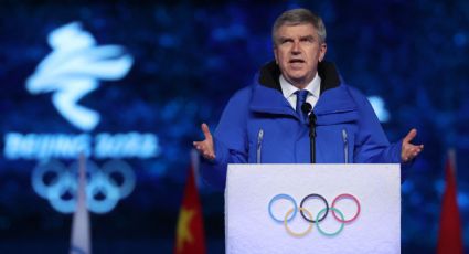 Thomas Bach, presidente del COI, reitera la postura del Movimiento Olímpico contra la guerra: “El deporte es símbolo de paz”