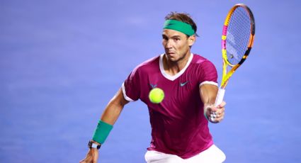 Rafael Nadal se dosifica y no disputará el Masters 1000 de Miami