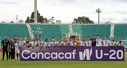 México, subcampeón del Premundial Femenil Sub 20 y con boleto a Costa Rica 2022