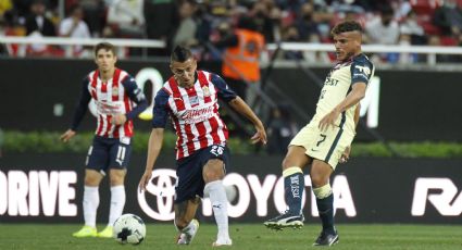 Chivas y América brindan un Clásico sin colores, sin ganador y sin goles... ¡Las Águilas salen del sótano!