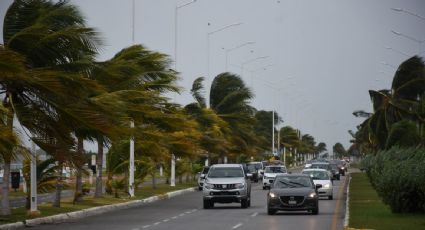 Conagua pronostica tornados para Chihuahua, Coahuila, Nuevo León y Tamaulipas