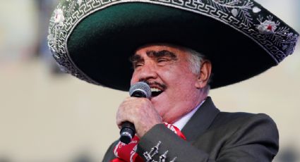 Ni mis hijos ni yo queremos un centavo de Televisa: viuda de Vicente Fernández acusa de robo a la televisora