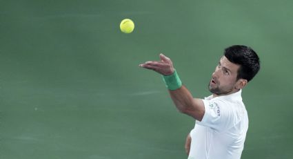 Djokovic, pese a no jugar, recupera el número uno del mundo tras la derrota de Medvedev en Indian Wells