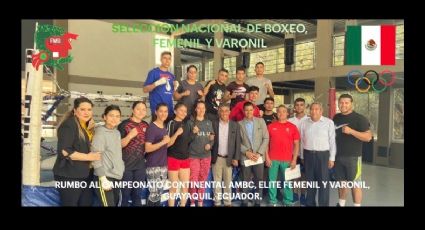 Padres de familia pagan viaje de la selección mexicana de boxeo a torneo continental por falta de apoyo de autoridades deportivas