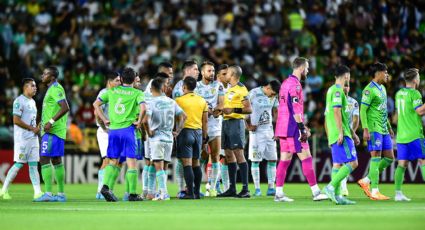 León, eliminado de la Concachampions y la afición lanza el grito “Ehhh, pu”...