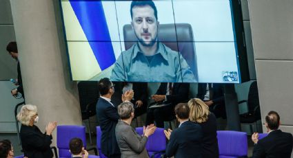 Zelenski y la población de Ucrania para el Nobel de la Paz, piden políticos europeos