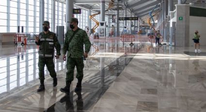 Estos son los 23 militares encargados de construir el aeropuerto de Santa Lucía que la Sedena no reveló por “seguridad nacional”