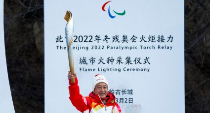 Atletas de Rusia y Bielorrusia participarán como neutrales en los Juegos Paralímpicos de Beijing