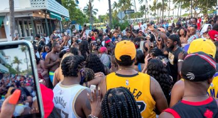 Tiroteo en Miami Beach deja tres heridos durante festejos de vacaciones de primavera