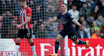 Manchester City gana, gusta y golea para avanzar a las semifinales de la FA Cup