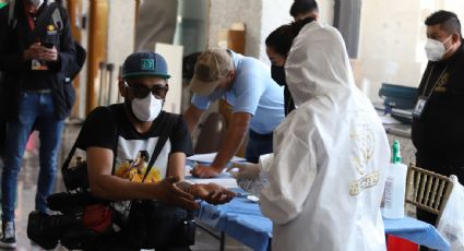 México reporta 901 nuevos contagios y 20 muertes por Covid en un día