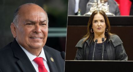 El papá de Checo Pérez y la diputada Patricia Armendáriz se destapan para la elección presidencial de 2024