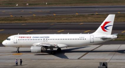 Avión con 132 personas a bordo se estrella en China; autoridades aún no reportan si hubo víctimas