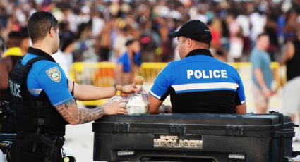 Estado de emergencia en Miami Beach: imponen toque de queda por la presencia de spring breakers