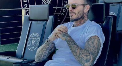 David Beckham 'entrega' su cuenta de Instagram a doctora ucraniana para mostrar el trabajo de ayuda por la invasión de Rusia