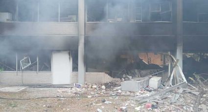 Incendio en laboratorio de la FES Zaragoza deja tres trabajadores heridos; Fiscalía de la CDMX abre una investigación