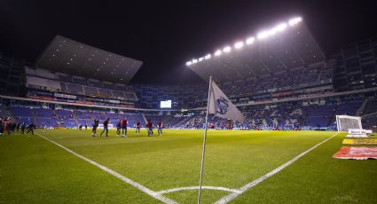 Gobernador de Puebla amenaza a La Franja con quitarle la concesión del Estadio Cuauhtémoc: “Los palcos no son zona de tolerancia ni cantina”