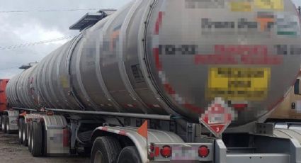 Repunta 122% el contrabando de combustibles en México desde 2018, informa el SAT