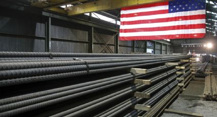 Estados Unidos acuerda eliminar los aranceles al acero y aluminio de Reino Unido, impuestos por Trump