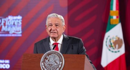 “Tengo otras cosas que considero más importantes”, dice AMLO sobre acusaciones entre Scherer Ibarra y Gertz Manero