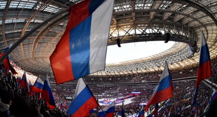 Rusia, en plena guerra con Ucrania, anuncia que buscará ser candidata para ser sede de la Eurocopa en 2028 o 2032