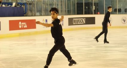 Donovan Carrillo explica su decisión de no competir sin sus patines en el Mundial: “Era lo más sensato”