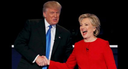 Trump demanda a Hillary Clinton y a otros demócratas por acusarlo de coludirse con Rusia en las elecciones de 2016