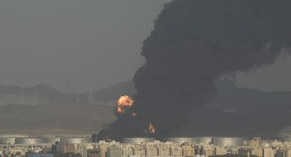 Lanzan ataques con misiles sobre Jeddah en plena práctica del Gran Premio de Arabia Saudita
