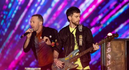 Chris Martin pide recomendaciones para incluir canciones en shows de Coldplay en México