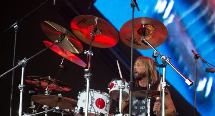 Muere en Bogotá el baterista de Foo Fighters, Taylor Hawkins