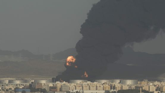 Lanzan ataques con misiles sobre Jeddah en plena práctica del Gran Premio de Arabia Saudita