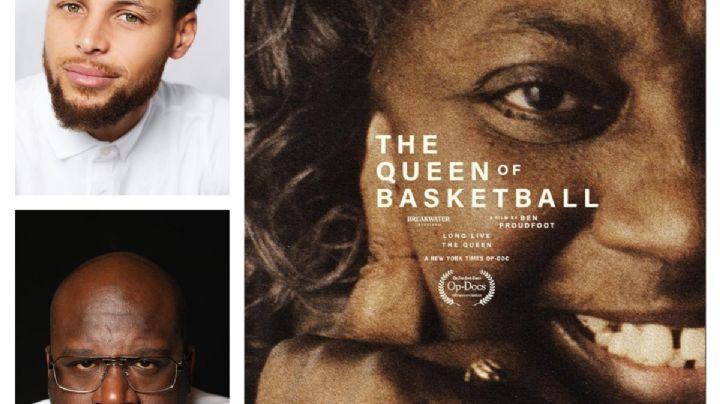 Stephen Curry y Shaquille O'Neal ganan el Oscar al mejor documental corto como productores de "The Queen of Basketball"