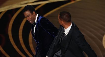 Chris Rock no ha presentado cargos por el golpe que le dio Will Smith en la ceremonia de los Óscar