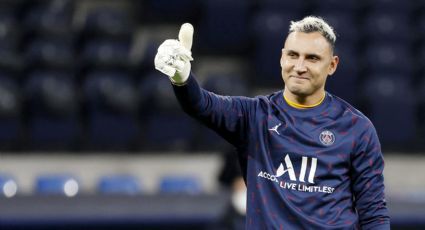 Keylor Navas, portero costarricense del PSG, da asilo en su casa a 30 refugiados que huyen de la invasión rusa a Ucrania