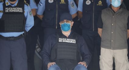 Honduras ratifica extradición a EU del expresidente Juan Orlando Hernández, acusado de narcotráfico