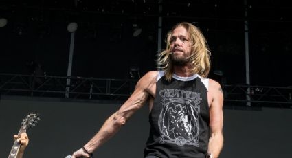 Foo Fighters cancela el resto de su gira mundial tras la muerte de su baterista, Taylor Hawkins