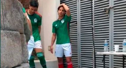 La Selección Mexicana de Futbol volverá a usar el uniforme verde en el Mundial de Qatar 2022